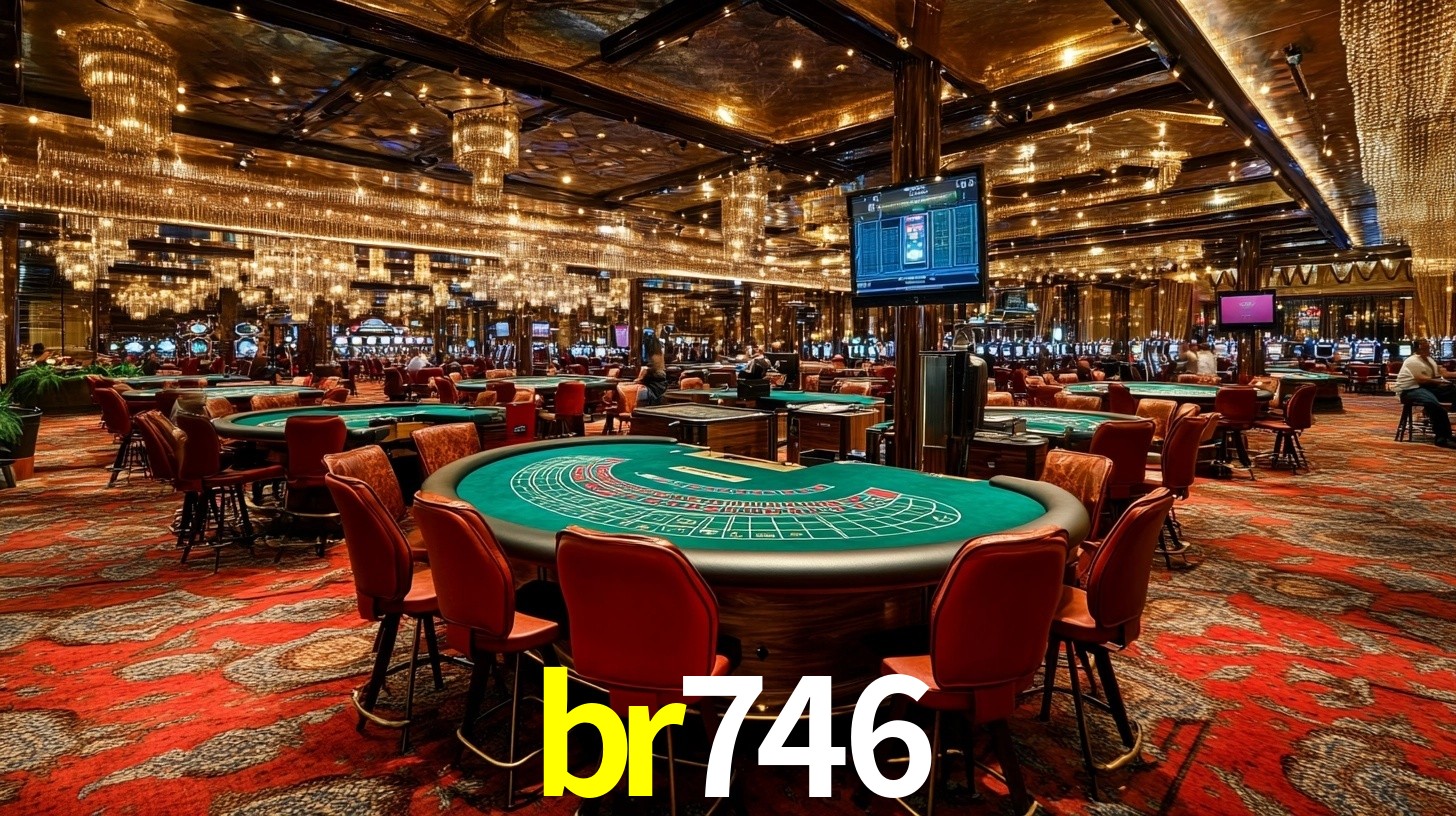 br746: Seu Cassino Premiado com Pagamentos Rápidos