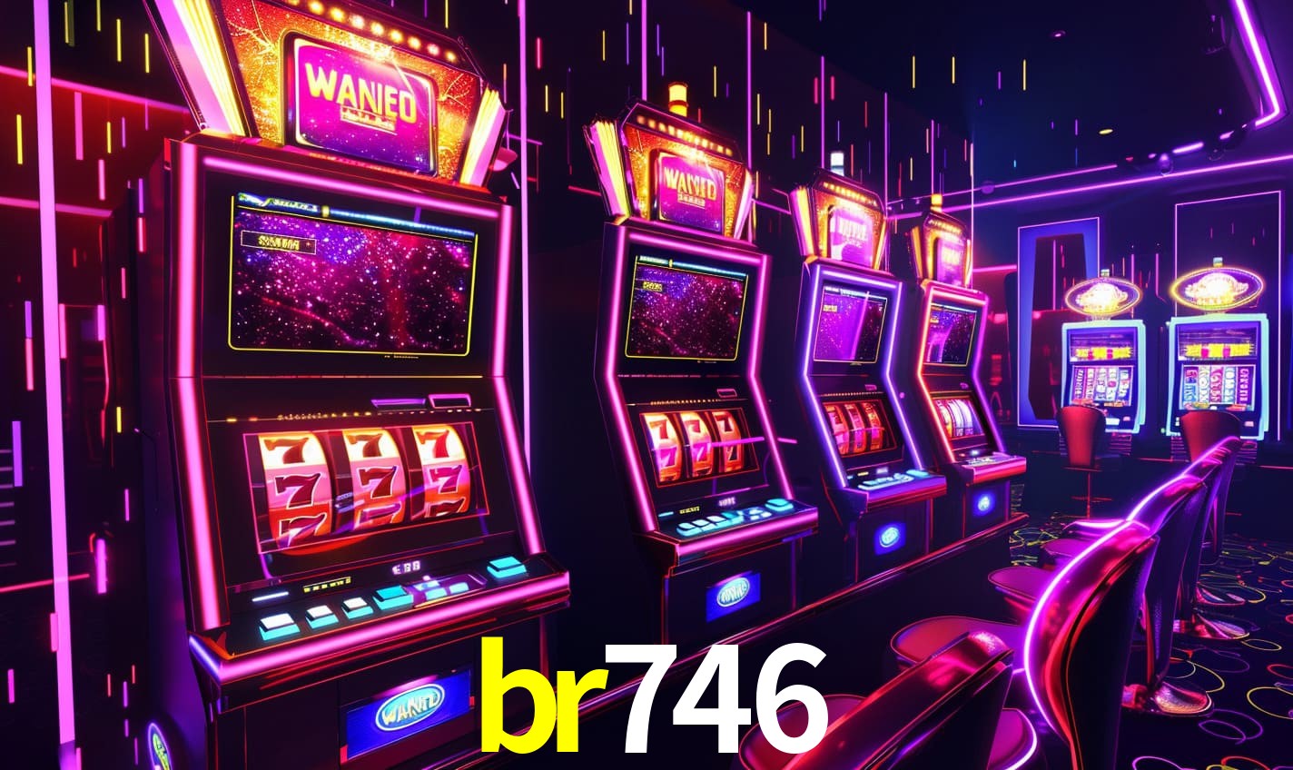 Desvendando o Mundo dos Jogos Virtuais na br746