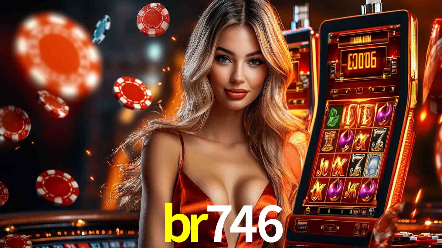 Sinta a adrenalina dos jogos de cassino com br746